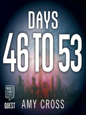 cover image of Days 46 to 53